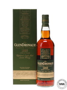 Glendronach 25 Master Vintage 1993
