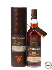 Glendronach 27 Year Old  1992  Single Cask  5897
