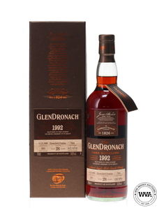 Glendronach 28 1992 Single Cask 7418