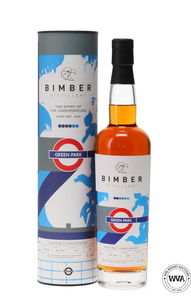 Bimber - The Spirit Of The Underground - Green Park #443 Bimber - The Spirit Of The Underground - Green Park #443