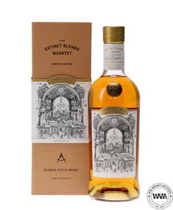 Compass Box Metropolis - The Extinct Blends Quartet Compass Box Metropolis - The Extinct Blends Quartet