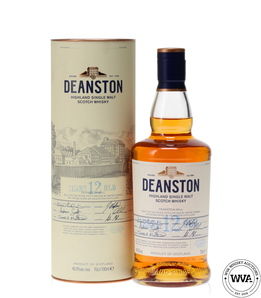 DEANSTON 12 YEAR OLD DEANSTON 12 YEAR OLD
