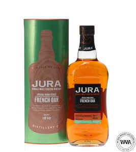Jura French Oak Wood Series
