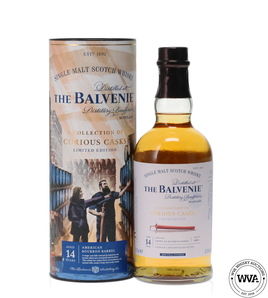 BALVENIE 14 YEAR OLD 2009 #8969 - A COLLECTION OF CURIOUS CASKS BALVENIE 14 YEAR OLD 2009 #8969 - A COLLECTION OF CURIOUS CASKS