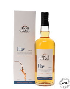 HIGH COAST HAV SWEDISH SINGLE MALT WHISKY