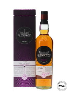 GLENGOYNE LEGACY SERIES CHAPTER THREE 2022