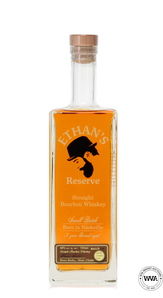 ETHAN'S RESERVE STRAIGHT BOURBON WHISKEY ETHAN'S RESERVE STRAIGHT BOURBON WHISKEY