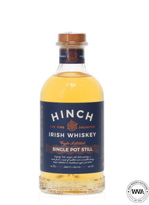 HINCH SINGLE POT STILL IRISH WHISKEY
