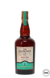GLENLIVET 12 YEAR OLD - ILLICIT STILL LIMITED EDITION GLENLIVET 12 YEAR OLD - ILLICIT STILL LIMITED EDITION