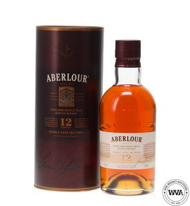 ABERLOUR 12 YEAR OLD DOUBLE CASK ABERLOUR 12 YEAR OLD DOUBLE CASK
