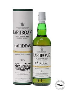 Laphroaig Cairdeas White Port And Medeira Feis Ile 2023