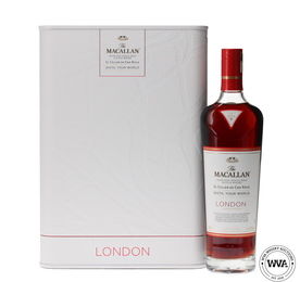MACALLAN - DISTIL YOUR WORLD - LONDON EDITION MACALLAN - DISTIL YOUR WORLD - LONDON EDITION