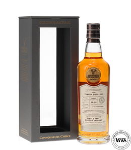 TOMATIN 16 YEAR OLD 2002 CONNOISSEURS CHOICE
