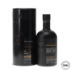 Bruichladdich 24 Year Old Black Art - Edition 11.1 Bruichladdich 24 Year Old Black Art - Edition 11.1