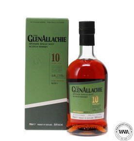 GLENALLACHIE 10 YEAR OLD CASK STRENGTH (BATCH 11) GLENALLACHIE 10 YEAR OLD CASK STRENGTH (BATCH 11)