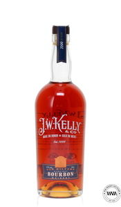 J.W.KELLY & CO OLD MILFORD STRAIGHT BOURBON WHISKEY J.W.KELLY & CO OLD MILFORD STRAIGHT BOURBON WHISKEY