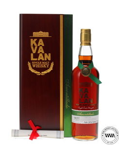 KAVALAN SOLIST AMONTILADO SINGLE CASK STRENGTH KAVALAN SOLIST AMONTILADO SINGLE CASK STRENGTH