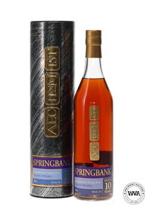 Springbank 10 1995 Port Cask 446