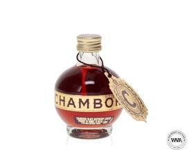 CHAMBORD LIQUEUR MINIATURE 