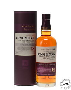 Longmorn 18 Limited Release