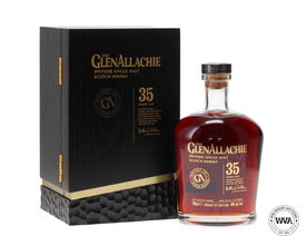 GLENALLACHIE 35 YEAR OLD