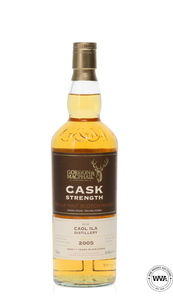 CAOL ILA 11 YEAR OLD 2005 CASK STRENGTH - GORDON & MACPHAIL CAOL ILA 11 YEAR OLD 2005 CASK STRENGTH - GORDON & MACPHAIL