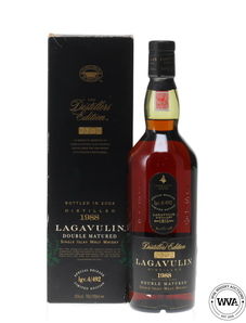Lagavulin 1988 2004 Distillers Edition