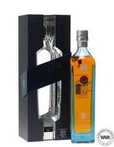 Johnnie Walker Blue Label Limited Edition Design 2015