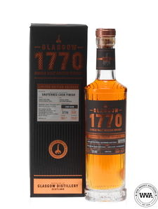 GLASGOW 1770 SAUTERNES CASK LIMITED EDITION RELEASE