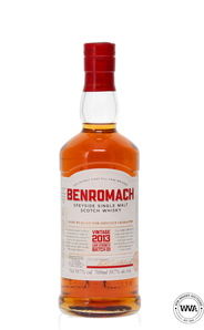 Benromach Vintatge 2013 Batch 1