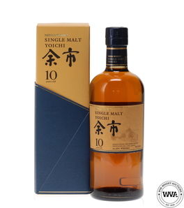 Nikka Single Malt Ichi 10