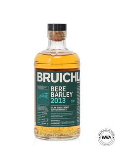 BRUICHLADDICH 10 YEAR OLD BERE BARLEY 2013 BRUICHLADDICH 10 YEAR OLD BERE BARLEY 2013