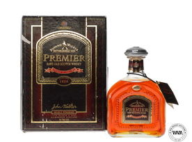 JOHNNIE WALKER - PREMIER RARE OLD (1980'S) JOHNNIE WALKER - PREMIER RARE OLD (1980'S)