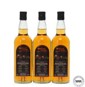 Bunnahabhain Staoisha 7 2015 10148 Matthew Adams Private Selection 3x70cl