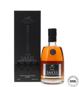 LAKES DISTILLERY FOUNDERS CLUB YEAR 3