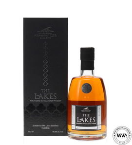 LAKES DISTILLERY FOUNDERS CLUB - YEAR 4 LAKES DISTILLERY FOUNDERS CLUB - YEAR 4