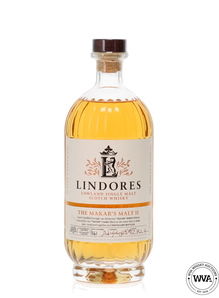 LINDORES ABBEY THE MAKAR S MALT II
