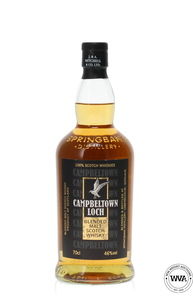 Campbeltown Loch Blended Malt Scotch Whisky 2021
