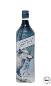 JOHNNIE WALKER - A SONG OF ICE - GAME OF THRONES RELEASE JOHNNIE WALKER - A SONG OF ICE - GAME OF THRONES RELEASE