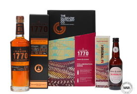 GLASGOW 1770 INNIS GUNN COLLABORATION SERIES