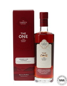 LAKES "THE ONE" SHERRY CASK FINISHED LAKES "THE ONE" SHERRY CASK FINISHED