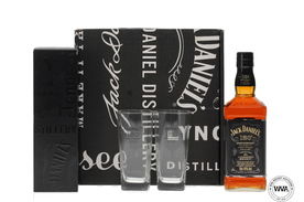 Jack Daniels 150th Anniversary Glasses