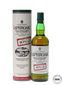 Laphroaig 10 2012 Batch 4