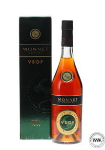 MONNET V.S.O.P COGNAC MONNET V.S.O.P COGNAC