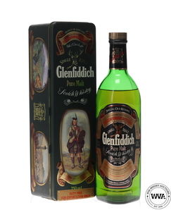 Glenfiddich 1980 S Clan Macdonald Of Clanranald