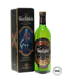 Glenfiddich Pure Malt Clan Sutherland 1980 S