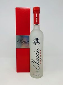CHOPIN RYE VODKA