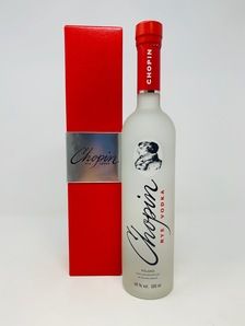 CHOPIN RYE VODKA CHOPIN RYE VODKA