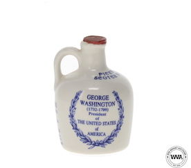 PICKWICK WHISKY CERAMIC - GEORGE WASHINGTON PICKWICK WHISKY CERAMIC - GEORGE WASHINGTON