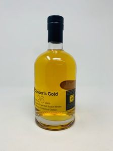 ABERLOUR 26 YEAR OLD PRIVATE CASK "COOPERS GOLD" ABERLOUR 26 YEAR OLD PRIVATE CASK "COOPERS GOLD"